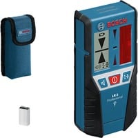 Bosch LR 2 Negro, Azul, Receptor láser azul/Negro, Negro, Azul