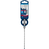 Bosch SDS plus-7X 1 pieza(s), Taladro Martillo perforador, 3,5 mm, 165 mm, Ladrillo, Concreto, Hormigón duro, Piedra natural, Arenisca, Piedra, 10 cm, SDS Plus