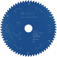 Bosch ‎2608644552 hoja de sierra circular 21,6 cm 1 pieza(s) Punta de carburo de tungsteno (TCT), 21,6 cm, Bosch, 420 g, 1 pieza(s)
