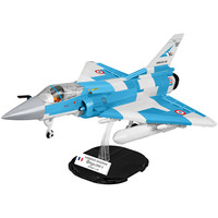 COBI COBI 495 PCS FUERZAS ARMADAS /5917/ MIRAGE 2000-5F, Juegos de construcción 