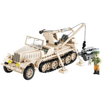 COBI Sd.Kfz. 9/1 Famo, Juegos de construcción 