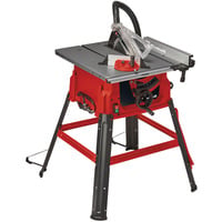 EINHELL Sierra circular de mesa TC-TS 2025/3 eco rojo