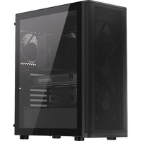 ENDORFY Ventum 400 Air, Cajas de torre negro