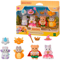 EPOCH Sylvanian Families - Set de amigos imaginarios bebé, Juegos de construcción 