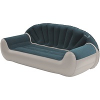 Easy Camp Comfy Sofa sofá hinchable Azul PVC Azul-gris/Gris, Azul, PVC, 1950 mm, 850 mm, 750 mm, 3,7 kg
