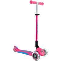 GLOBBER 439-610-2, Vespa rosa neón/Celeste