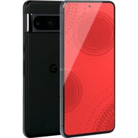 Google Pixel 8, Móvil negro