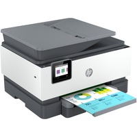 HP 22A59B, Impresora multifuncional gris/blanco