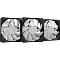 HYTE Flow FA12 Triple Fan Pack, Ventilador negro/Gris