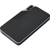 Intenso SSD externa TX100 500 GB, Unidad de estado sólido negro