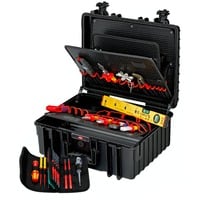 KNIPEX 00 21 36, Kit de herramientas negro