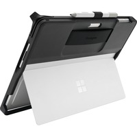 Kensington Funda antigolpes BlackBelt EQ para Surface Pro 9, 10 y Surface Pro 13", Funda para tablet negro/blanco, 10 y Surface Pro 13", Funda, Microsoft, Surface Pro 13" (11th Ed); Surface Pro 9; Surface Pro 10, 33 cm (13"), 177,8 g