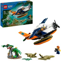 LEGO 60425, Juegos de construcción