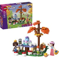 LEGO Friends Fiesta de té en el bosque, Juegos de construcción 