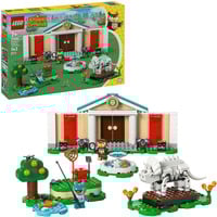 LEGO La colección del museo de Sócrates, Juegos de construcción Juego de construcción, 7 año(s), Plástico, 543 pieza(s), 986 g
