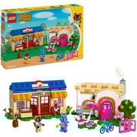 LEGO MiniNook y casa de Minina, Juegos de construcción Juego de construcción, 7 año(s), Plástico, 535 pieza(s), 912 g