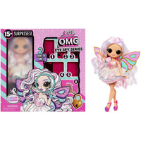 MGA Entertainment L.O.L. Surprise OMG Eye Spy - Fairy, Muñecos 