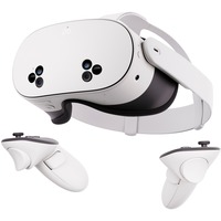 Meta Quest 3S 128 GB, Gafas de Realidad Virtual (VR) blanco/Negro