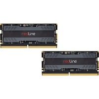 Mushkin SO-DIMM 32 GB DDR5-5600 (2x 16 GB) Kit dual, Memoria RAM negro