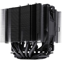 Noctua Noctua NH-D9L chromax.black, Disipador de CPU negro