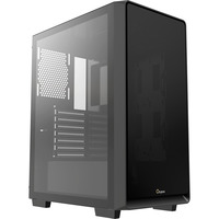 Ocypus Gamma-C60-BKG000XX-GL, Cajas de torre negro