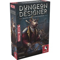 Pegasus Diseñador de Mazmorras, Juego de mesa 