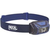 Petzl ACTIK 450, Luz de LED azul