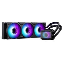 Phanteks PH-GO360M25G2_DBK02, Refrigeración por agua negro