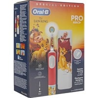 Procter & Gamble Vitality Pro 103 Kids El Rey León, Cepillo de dientes eléctrico multicolor