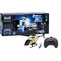 Revell 24897, Radiocontrol