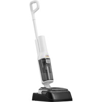Roborock F25 RT Aspiradora escoba Batería Seca y húmeda Sin bolsa Blanco 2,5 Ah, Aspiradora en húmedo y en seco blanco, Aspiradora escoba, Sin bolsa, Blanco, 0,87 L, 0,72 L, Seca y húmeda