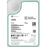 Seagate Exos 16 TB Reacondicionado, Unidad de disco duro 