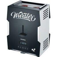Severin Wurster WT 5005, Parrilla negro/Gris