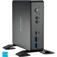 Shuttle NC4010BA, Mini-PC  negro