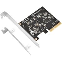 SilverStone SST-ECU07, Controlador USB