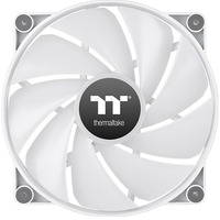 Thermaltake CT200 Ventilador de refrigeración para PC blanco (paquete de un solo ventilador) blanco