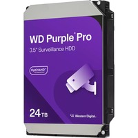 WD Purple Pro 24 TB, Unidad de disco duro