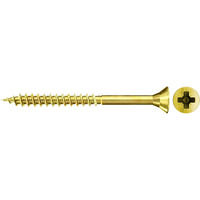 fischer Tornillo para aglomerado ClassicFast II 4,0x45 cabeza avellanada PZ 