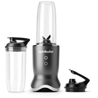 nutribullet NB1206DGG, Batidora depie negro