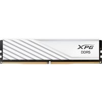 ADATA LANCER BLADE DDR5 módulo de memoria 16 GB 1 x 16 GB 288-pin DIMM ECC, Memoria RAM blanco, 16 GB, 1 x 16 GB, DDR5, 6000 MHz, 288-pin DIMM