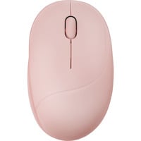 ASUS Fragrance Mouse MD101 ratón Hogar Ambidextro RF Wireless + Bluetooth Óptico 2400 DPI rosa, Ambidextro, Óptico, RF Wireless + Bluetooth, 2400 DPI, Rosa