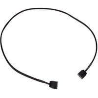 Alphacool Cable de extensión aRGB de 3 pines a 3 pines, 60 cm, Cable alargador negro