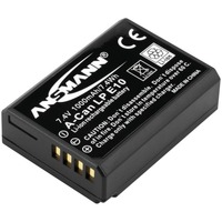 Ansmann A-Can LP E10 Ión de litio 1000 mAh, Batería para cámara 1000 mAh, 7,4 V, Ión de litio, 1 pieza(s)