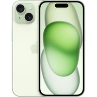 Apple iPhone 15, Móvil verde
