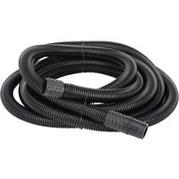 Bosch 1 610 793 002 accesorio y suministro de vacío, Manguera negro, GAS 11-21, GAS 12-30 F, GAS 12-50 RF, GAS 12-50 RFH, GAS 14-20 RFB, GAS 15, GAS 25, GAS 50, GAS 50..., 19 mm, 19 mm, 5000 mm