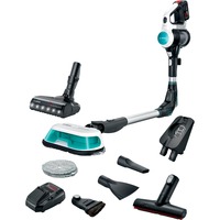 Bosch BKS71HYG1, Aspirador vertical blanco