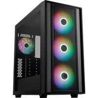 Cooler Master MasterBox 600, Cajas de torre negro