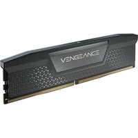 Corsair CMK32GX5M1B5600C40, Memoria RAM negro