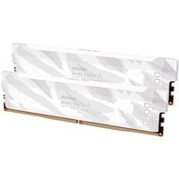 Crucial DIMM 32 GB DDR5-6400 (2x 16 GB) Kit Dual, Memoria RAM blanco
