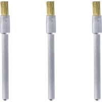 Dremel Cepillo de latón Ø 3,2 mm 